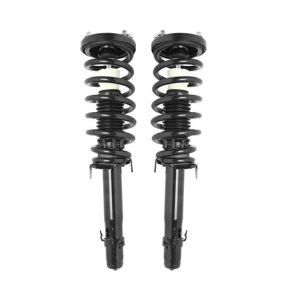 Front Left & Right Complete Struts for 09-14 Acura TL Front Wheel Drive