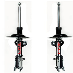 Set Front Struts For 1997-2005 Town & Country 2001-2007 Caravan