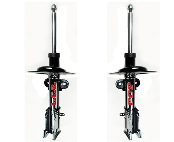 Set Front Struts For 1997-2005 Town & Country 2001-2007 Caravan