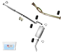 For GM 05-09 Equinox 3.4L Catalytic Converter Exhaust Muffler System Pipe USA