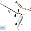 For GM 05-09 Equinox 3.4L Catalytic Converter Exhaust Muffler System Pipe USA