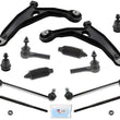 F Lower Control Arm Tie Rods Sway Bar Links Bushings For 2009-2020 Dodge Journey