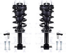 Front Complete Z55 Electronic coil Spring Struts for GM Suburban 1500 2007-2014