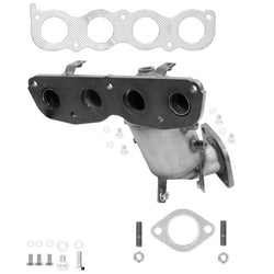 Front Catalytic Converter With Gaskes Fits 2011-2016 Elantra SULEV EMISSIONS