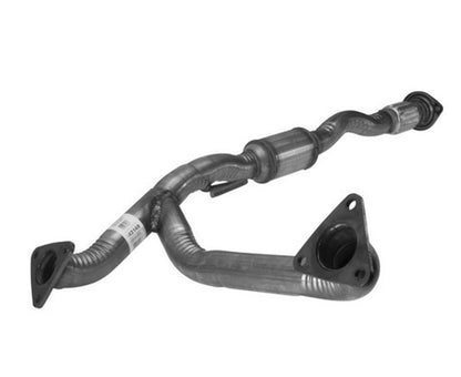 Rear Catalytic Converter With Hardware Fits 2015-2016 Chevrolet Colorado 3.6L - Photo 3