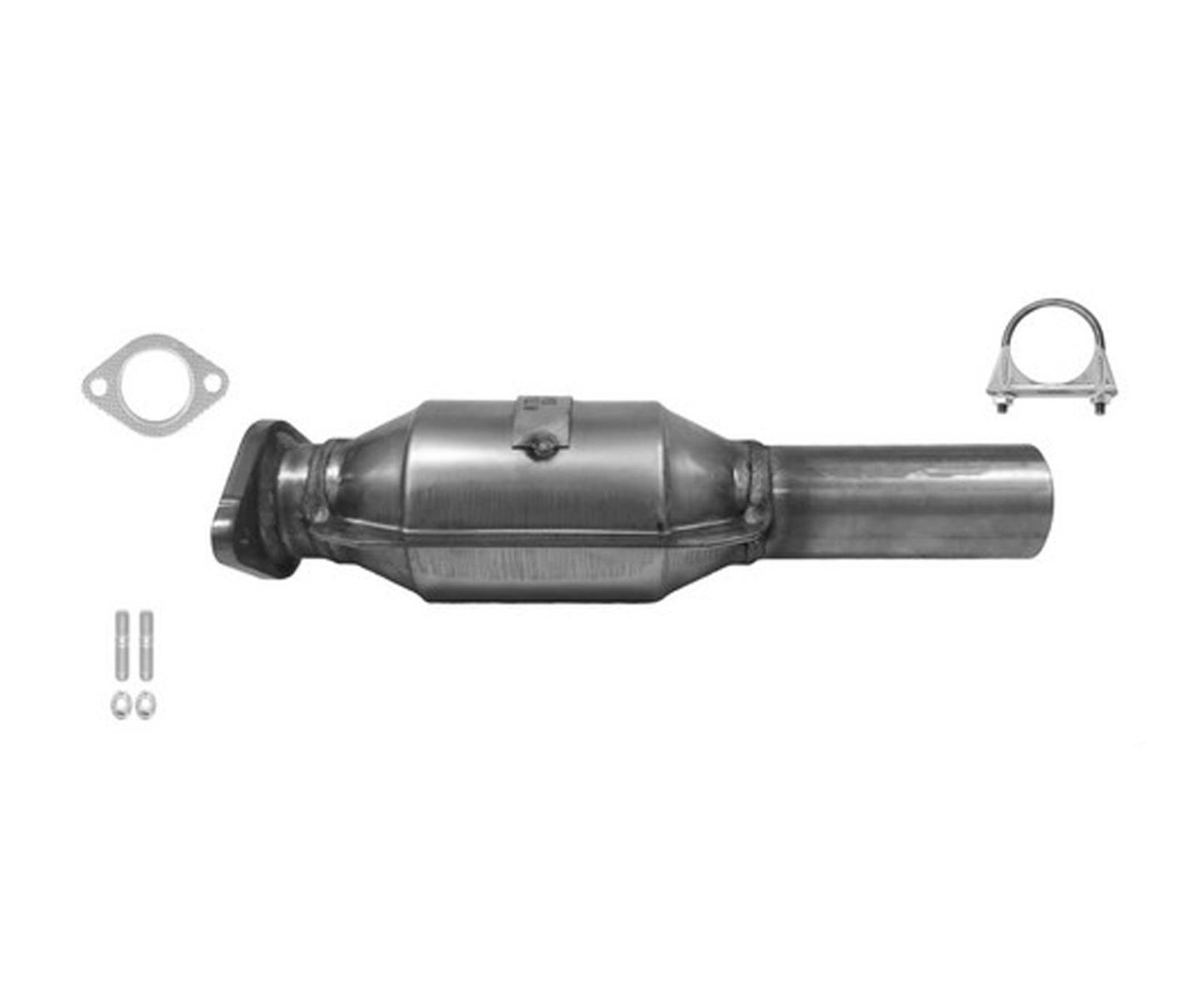 Convertidor catalítico trasero con junta para Ford Fusion 1.6L PZEV EMISSIONS 2014-2020