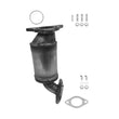Front Catalytic Converter Wtih Gaskets Fits 2014-2016 Chevrolet Impala 2.5L
