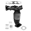 Front Catalytic Converter Fits 2019-2020 Hyundai Santa Fe 2.4L All Wheel Drive