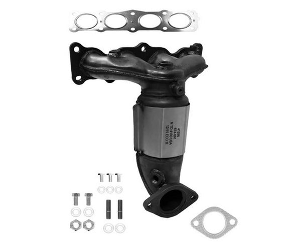 Front Catalytic Converter for Hyundai Tucson 2018 2019 2021 2.4L All Wheel Drive