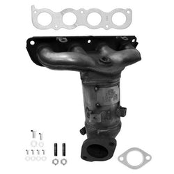 Front Catalytic Converter For Kia Forte 2.0L 2017-2018 W/ MPI Fuel System