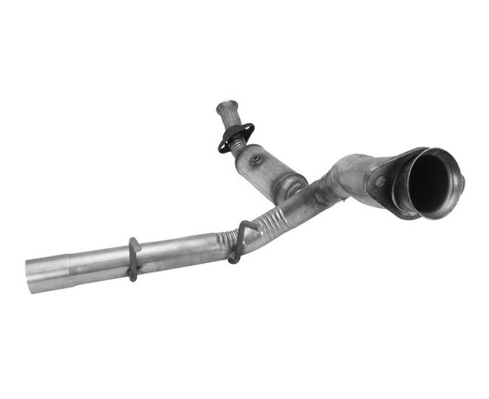 Convertidor catalítico delantero derecho con hardware para Ford F-150 5.0L 2015-2020 - Photo 2