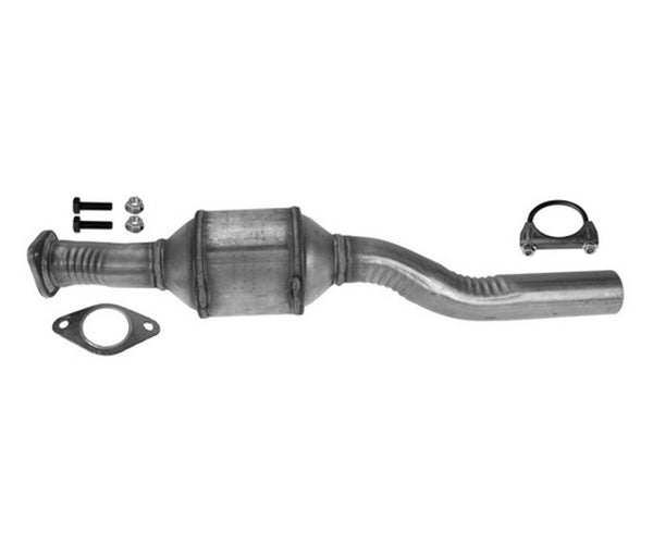 Rear Undercar Catalytic Converter Fits 2017-2019 Ford Escape 1.5L 2.0L 2.5L