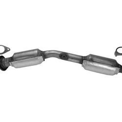 Rear Undercar Catalytic Converter With Gasket Fits 2004-2009 Toyota Prius 1.5L