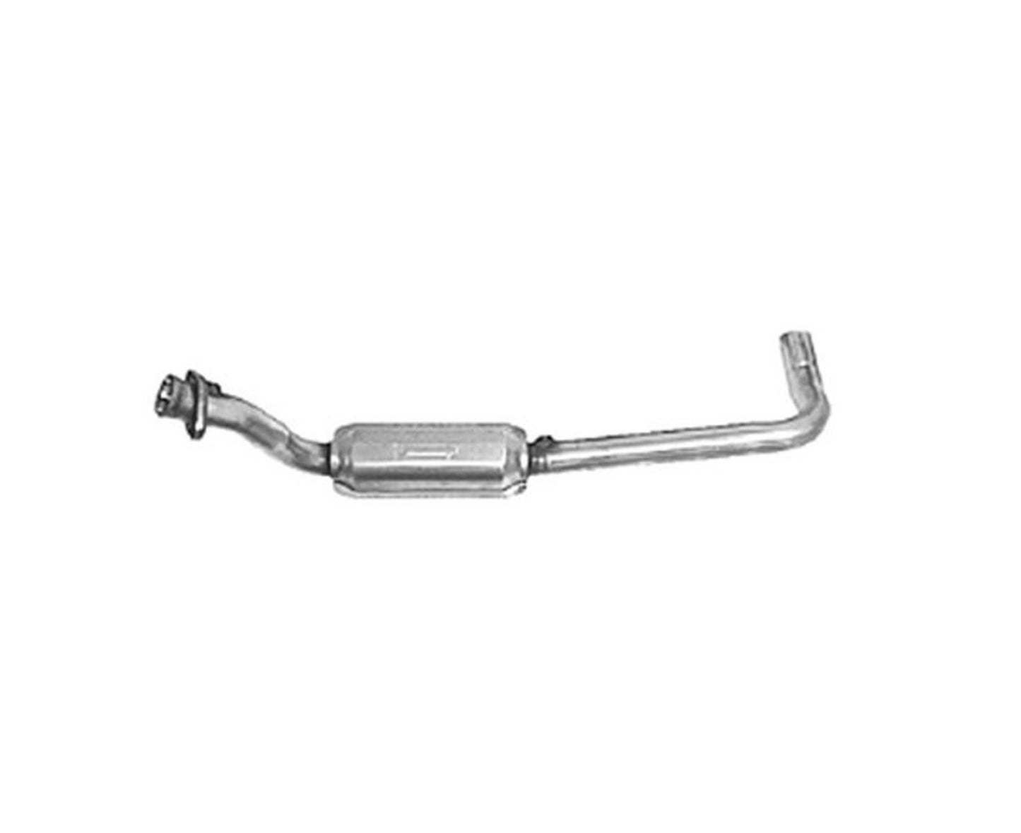 2004-2005 for Dodge Ram 1500 3.7L 4.7L Front Driver Side Catalytic Converter
