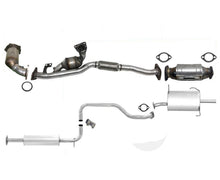 Exhaust System for Niisan Maxima 4/1999 to 04/2002 With California Emissions