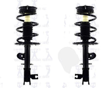 Puntales de resorte helicoidales delanteros completos para Nissan Murano 2016 2.5L Hybrid Automatic