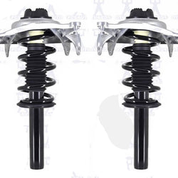 F Complete Coil Spring Struts Assem for 11-17 Audi Q5 2.0L W Passive Suspension