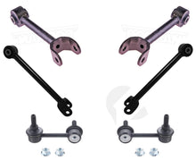 Control Arm Rear Lower Forward Link Bushings For Dodge Avenger 2008-2010