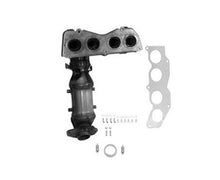 Front Manifold Catalytic Converter REF 25051-36010 For 2009-2018 Rav4 2.5L - Photo 1