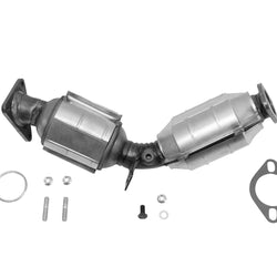 Fits For 07-13 Nissan 350Z 370Z Right Passengers Side Catalytic Converter