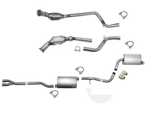 Fits 05-10 Chrysler 300 Rear Wheel Drive Full Exhaust System Converters Mufflers