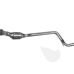 Fits 2005-2010 Chyrsler 300 Passenger Side Pipe Catalytic Converter