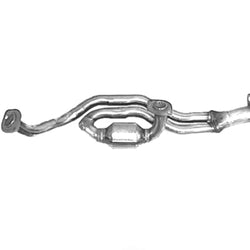 01-03 Toyota Sienna Exhaust Engine Y pipe Catalytic Converter