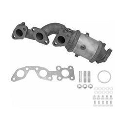 02-04 Frontier Xterra 3.3L P/S Manifold Catalytic Converter W Gaskets 18231