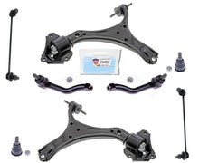 Control Arms & Ball Joints Tie Rods For 13-2017 Honda Accord Manual Transmission