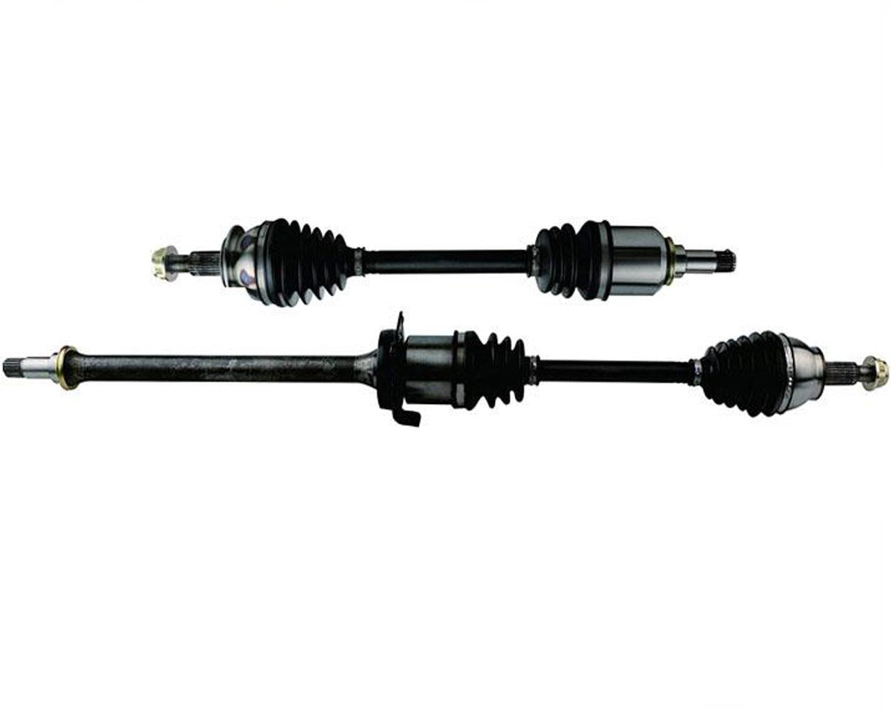 Cv Shaft Axles for Mercedes-Benz 06-11 5 Speed Manual-Standard Transmission B200