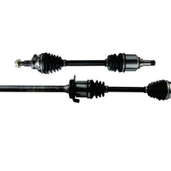 Cv Shaft Axles for Mercedes-Benz 06-11 5 Speed Manual-Standard Transmission B200