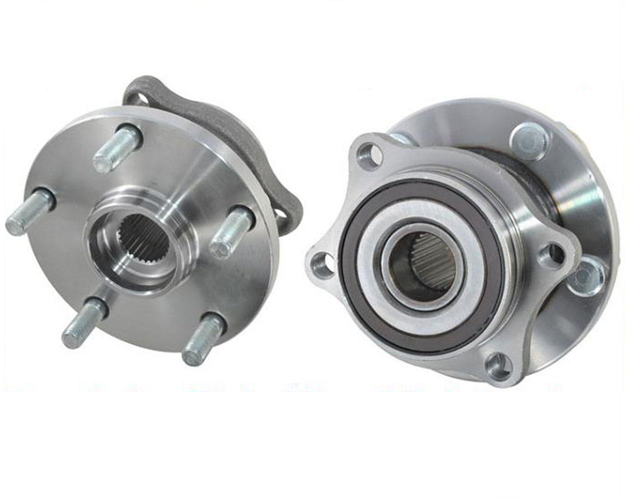 Conjunto de buje y rodamiento de rueda trasera 100% nuevo para Subaru B9 Tribeca 2006-2014