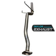 Fits Honda Civic 1996-2000 1.6L Muffler Delete for EX LX