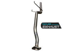 Fits Honda Civic 1996-2000 1.6L Muffler Delete for EX LX