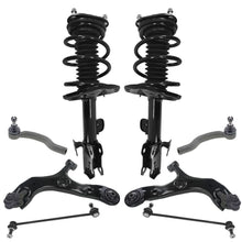 Barras de acoplamiento de brazos de control de puntales delanteros para Toyota Rav4 Sport Limited 06-12 3.5L V6