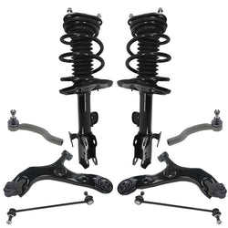 Barras de acoplamiento de brazos de control de puntales delanteros para Toyota Rav4 Sport Limited 06-12 3.5L V6