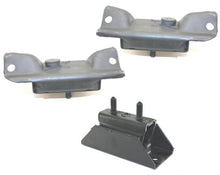 Improved Torque Tested Motor Mounts + Trans 3pc Kit 94-96 Bronco 5.0L