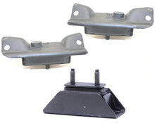 Improved Torque Tested Motor Mounts + Trans 3pc Kit 94-95 Bronco 5.8L
