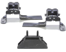 Engine Motor Mounts & Transmission For 1997 1998 99 2003 F150 4.6L 4 Wheel Drive