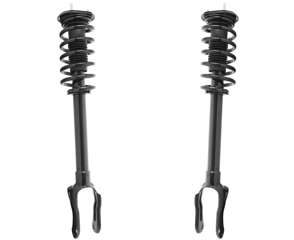 Front Complete Strut Assembly With Coil Spring For Dodge Durango 2011-2015