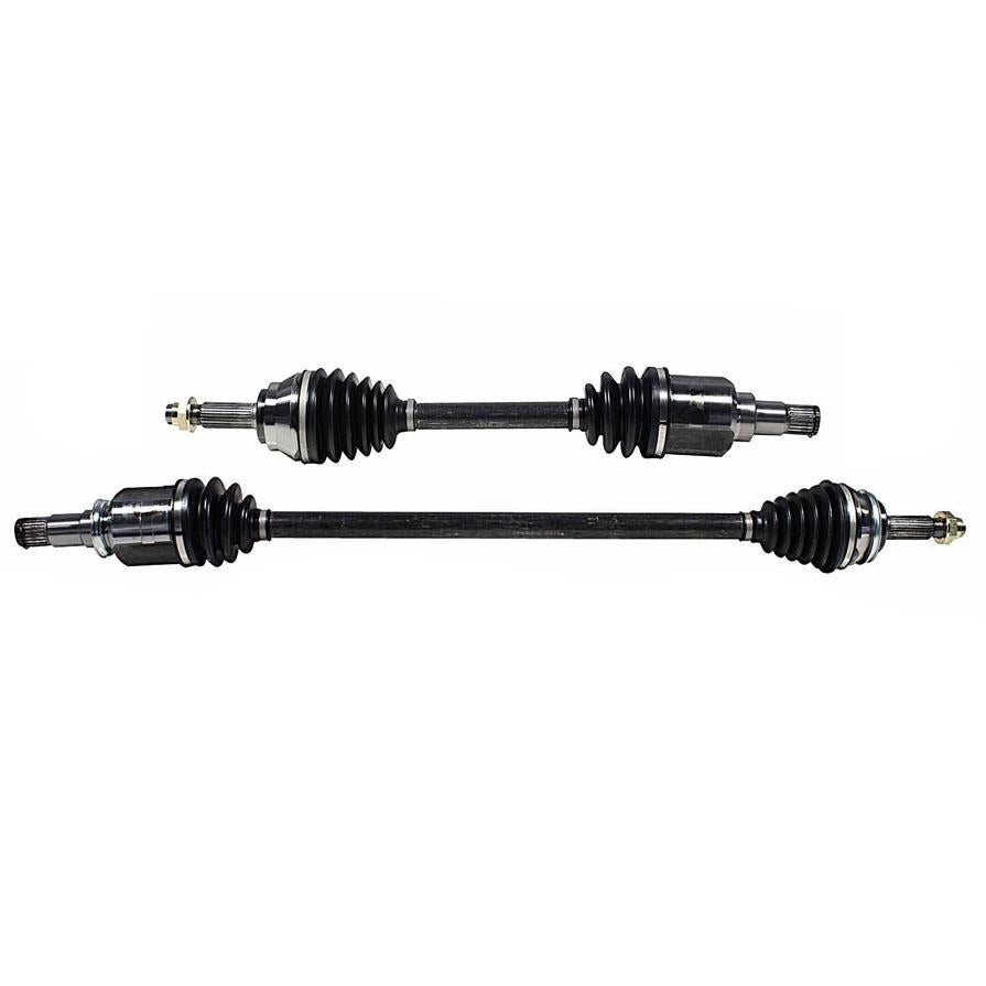 Front Left & Right Cv Axles for Toyota Prius 1.8L Base Model 2010-2015