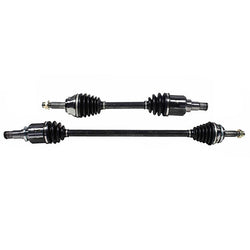 Front Left & Right Cv Axles for Toyota Prius 1.8L Base Model 2010-2015