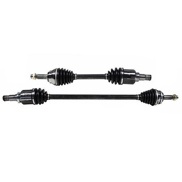 Front Left & Right Cv Axles for Toyota Prius 1.8L Base Model 2010-2015