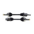 Front Left & Right Cv Axles for Nissan Murano All Wheel Drive 2009-2014