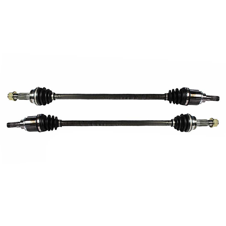 Ejes Cv traseros izquierdo y derecho para Nissan Altima 2.5L 2019-2020