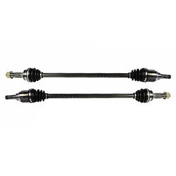 Rear Left & Right Cv Axles for Nissan Altima 2.5L 2019-2020