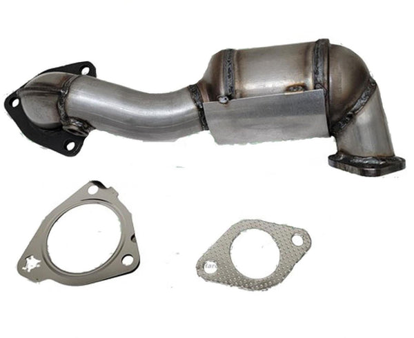 Fits 2013-2019 Ford Explorer 3.5L Turbo Rear Firewall Catalytic Converter