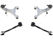 100% Brand New Rear Upper & Forward Control Arms FitsNissan 350Z 03-09 4pc