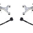 100% Brand New Rear Upper & Forward Control Arms fits for Nissan 350Z 03-09 4pc