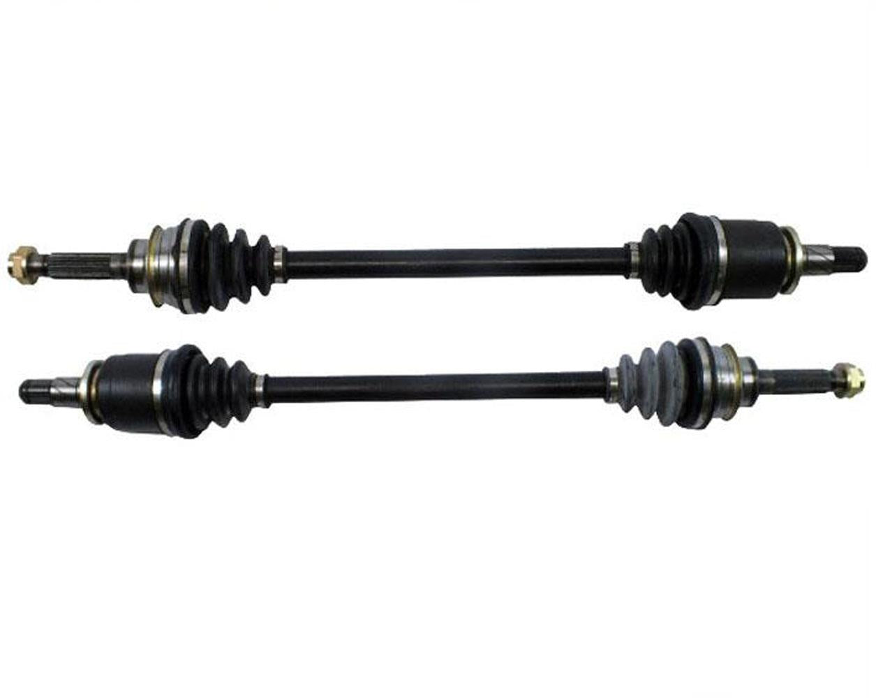 Rear Complete Axles for Subaru Outback 3.0 2002-2003 with Automatic Transmission